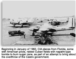 CIA planes
