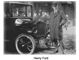 henry ford early career