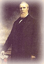 Rutherford Hays