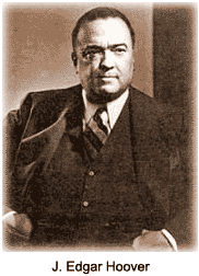 J. Edgar Hoover