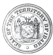 Seal of the Idaho Territory