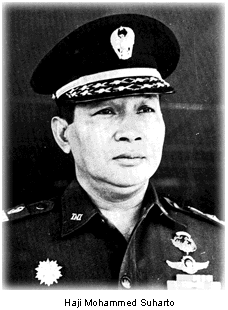 Mohammed Suharto