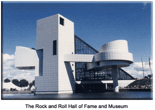 Rock 'n Roll Hall of Fame and Museum