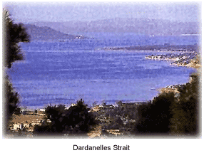 Dardanelles Strait