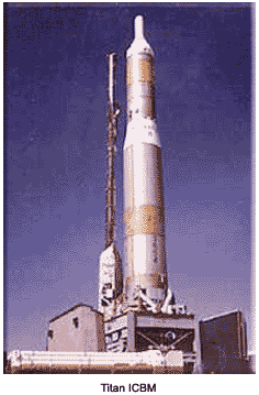 The Titan ICBM