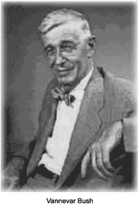 Vannevar Bush