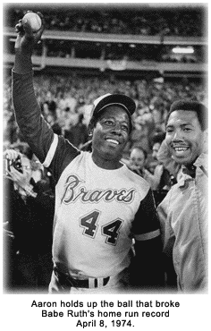 Hank Aaron