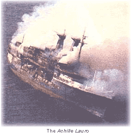 Sinking of the Achille Lauro