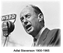 Adlai Stevenson II