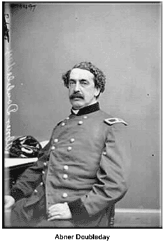 Abner Doubleday