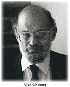 Allen Ginsberg