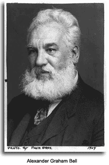 Alexander Graham Bell