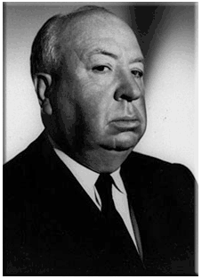 Alfred Hitchcock