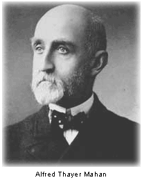 Alfred Thayer Mahan