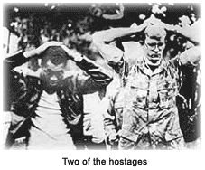 Two American hostages
