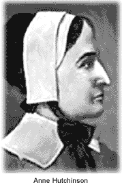 Anne Hutchinson