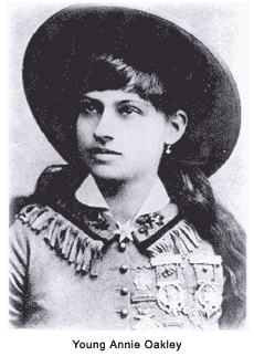 Annie Oakley