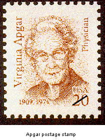 Virginia Apgar