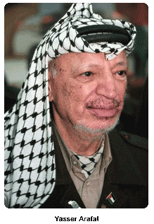 Yasser Arafat