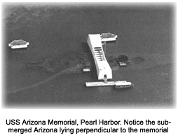 USS Arizona Memorial