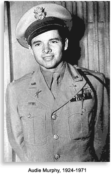 Audie Murphy