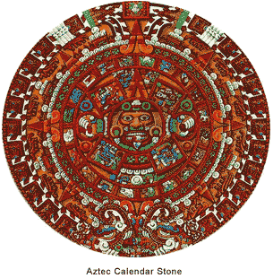 Aztec Calendar