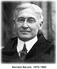 Bernard Baruch