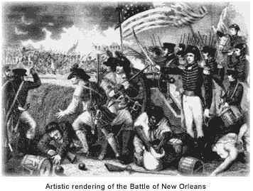 Battle of New Orleans