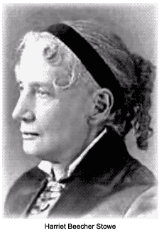 harriet stowe beecher