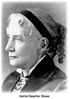 Harriet Beecher Stowe