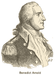 Benedict Arnold