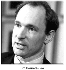 Tim Berners-Lee