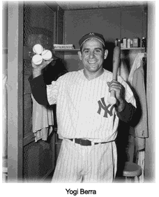 Yogi Berra