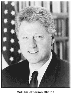 Bill Clinton