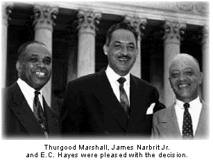 Thurgood Marshall