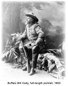 Buffalo Bill Cody