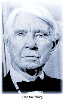 Carl Sandburg