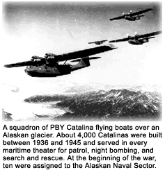 PBY Catalinas