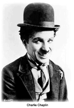 Charlie Chaplain