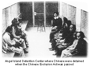 Chinese detention center