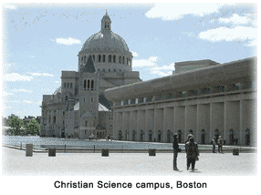 Christian Science campus