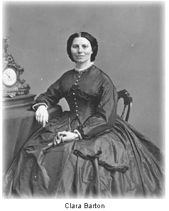 Clara Barton