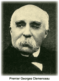 Georges Clemenceau