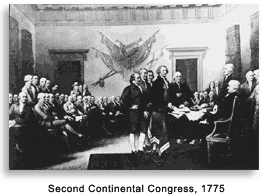 Second Continental Congress