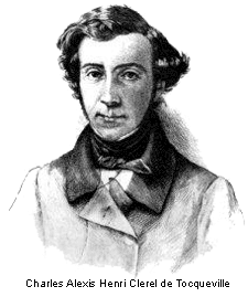 Alexis de Tocqueville