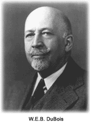 W.E.B. DuBois