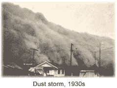 Реферат: The Dustbowl Of America In The 1930s