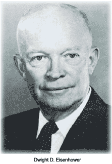 34th President Dwight David Eisenhower New 8x10 Photo 