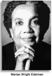 Marian Wright Edelman