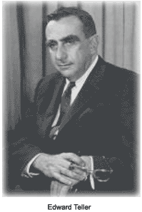 Edward Teller